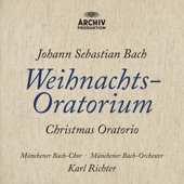 Bach, J.S. : Christmas Oratorio, BWV 248 artwork