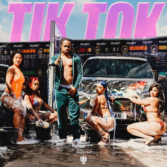 Cover artwork for Tik Tok