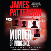 James Patterson - Murder of Innocence artwork