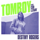 Tomboy (feat. Coi Leray) artwork