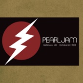 Pearl Jam - Love Reign O'er Me (Live)