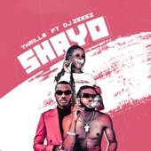 Shayo (feat. Dj Zeeez) artwork