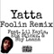 Foolin' (feat. Lil Kayla & Bby Laana) - Ebk Stickz lyrics