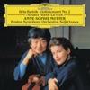 Seiji Ozawa & Boston Symphony Orchestra - En rêve: III. Azur fascinant (Sérénade tessinoise)