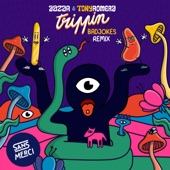 Trippin (Badjokes Remix) artwork