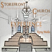 Storefront Church Experience - EP artwork