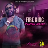 Fire King artwork