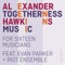 Alexander Hawkins/ Evan Parker + Riot ensemble - Sea No Shore