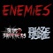 Enemies (feat. Blaze Ya Dead Homie) - Bluud Brothers lyrics