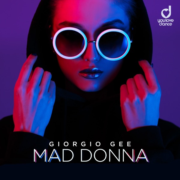GIORGIO GEE - Mad Donna (Record Mix) - на Radio Record