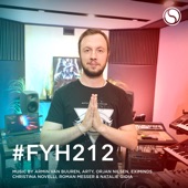 Find Your Harmony Radioshow #212 (DJ Mix) artwork