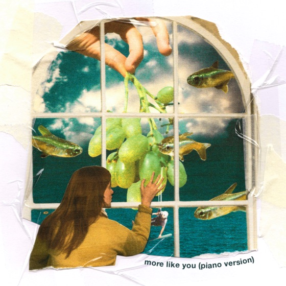 Cover artwork for More Like You