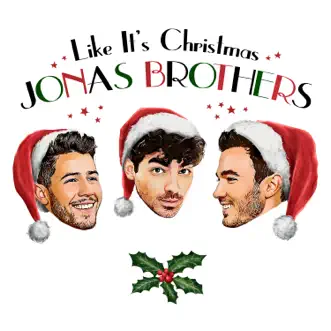 Like It's Christmas by Jonas Brothers song reviws