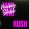 Rush (feat. Mickey Shiloh) - Martino lyrics
