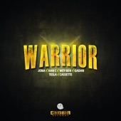 Warrior (feat. Cassette, G.Adan, Han - C, Jona, Tesla & Weyben) artwork