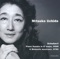 6 Moments musicaux, D. 780: No. 1 in C (Moderato) - Mitsuko Uchida lyrics