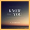Know About You - C.Harris lyrics