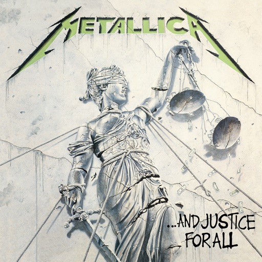 Art for The Frayed Ends of Sanity by Metallica