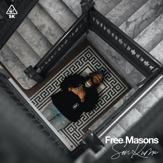 Cover artwork for Free Masons