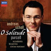 Purcell: O Solitude, and other songs artwork