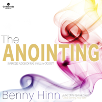 Benny Hinn - The Anointing (Unabridged) artwork