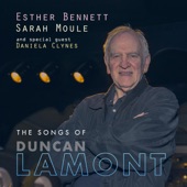 The Songs of Duncan Lamont - EP artwork