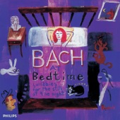 Bach at Bedtime artwork