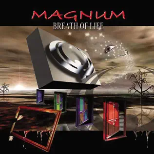 Album herunterladen Magnum - Breath Of Life