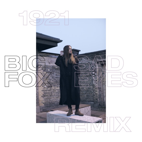 Cover artwork for Sad Eyes