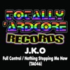 Full Control / Nothing Stopping Me Now - Single