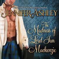 Jennifer Ashley - The Madness of Lord Ian Mackenzie artwork