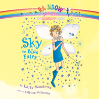 Daisy Meadows - Rainbow Magic: Sky the Blue Fairy artwork