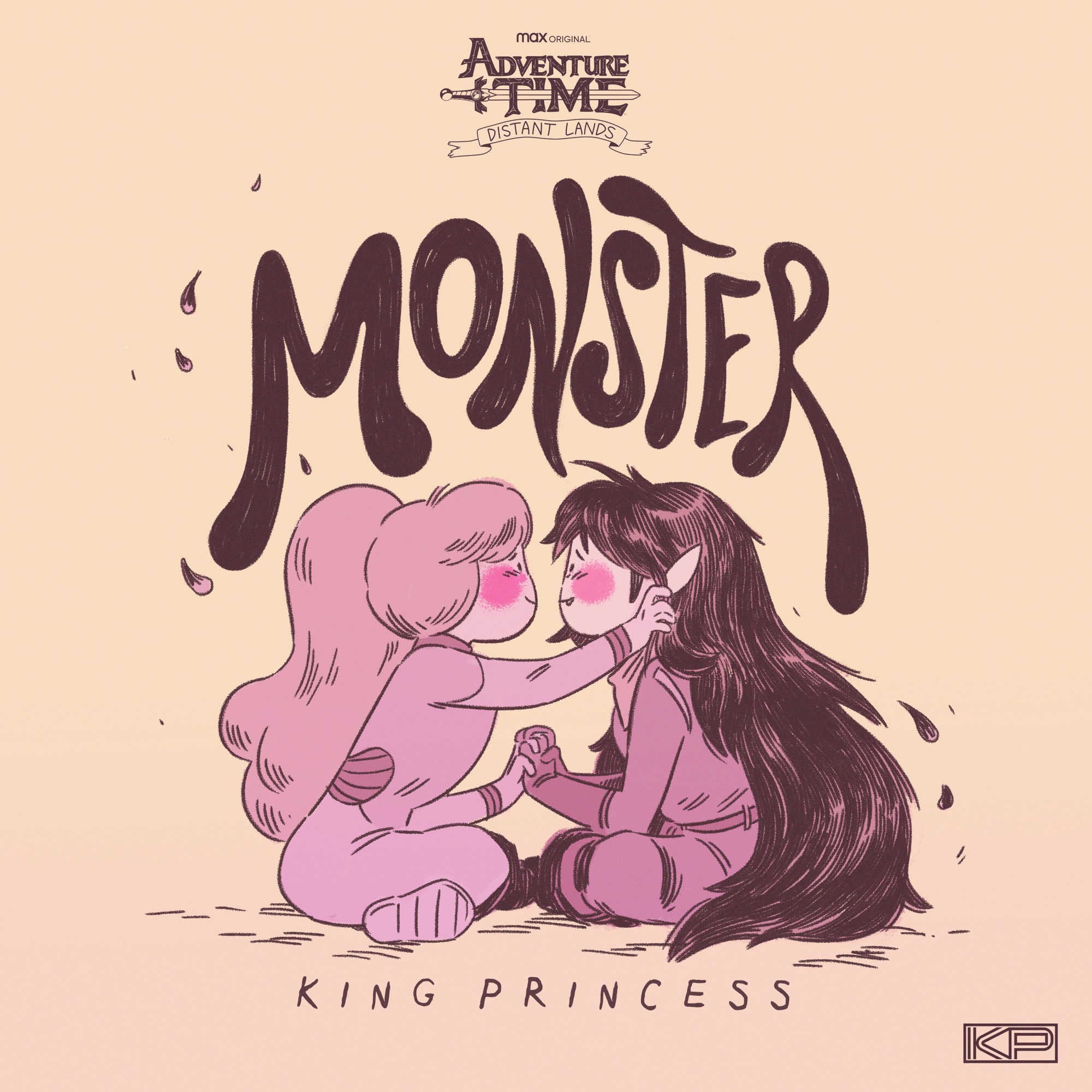 Adventure Time & King Princess - Monster (From the Max Original Adventure Time: Distant Lands - Obsidian) - Single