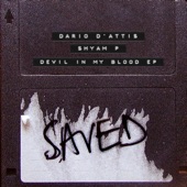 Devil in My Blood - EP artwork