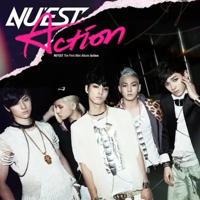 Action - EP - NU'EST