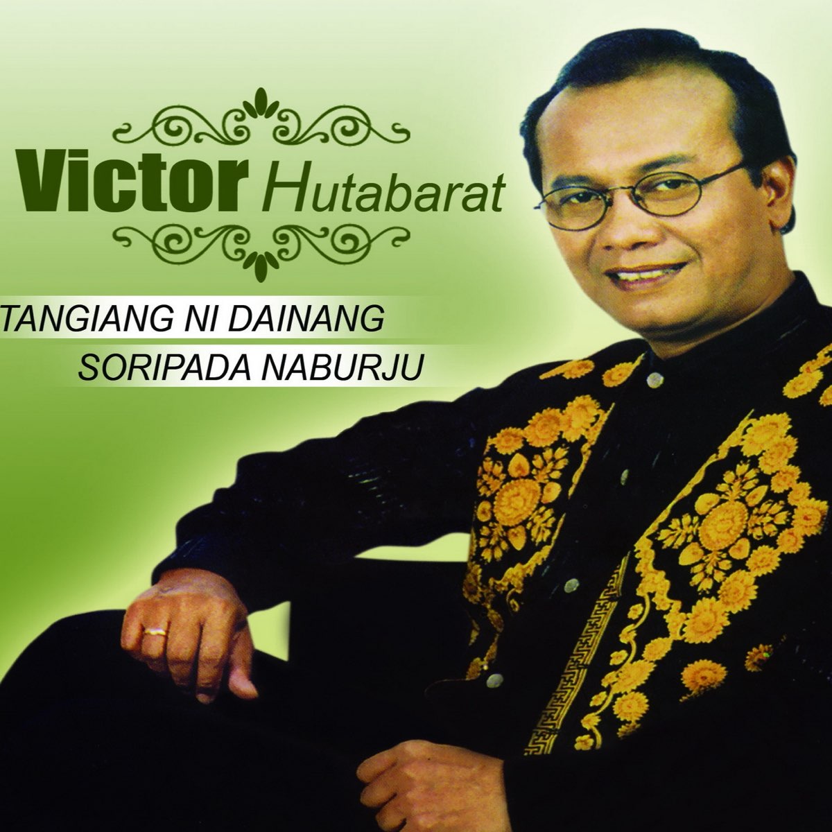 ‎Victor Hutabaratの「Album Pop Batak Victor Hutabarat」をApple Musicで