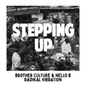 Stepping Up - EP artwork