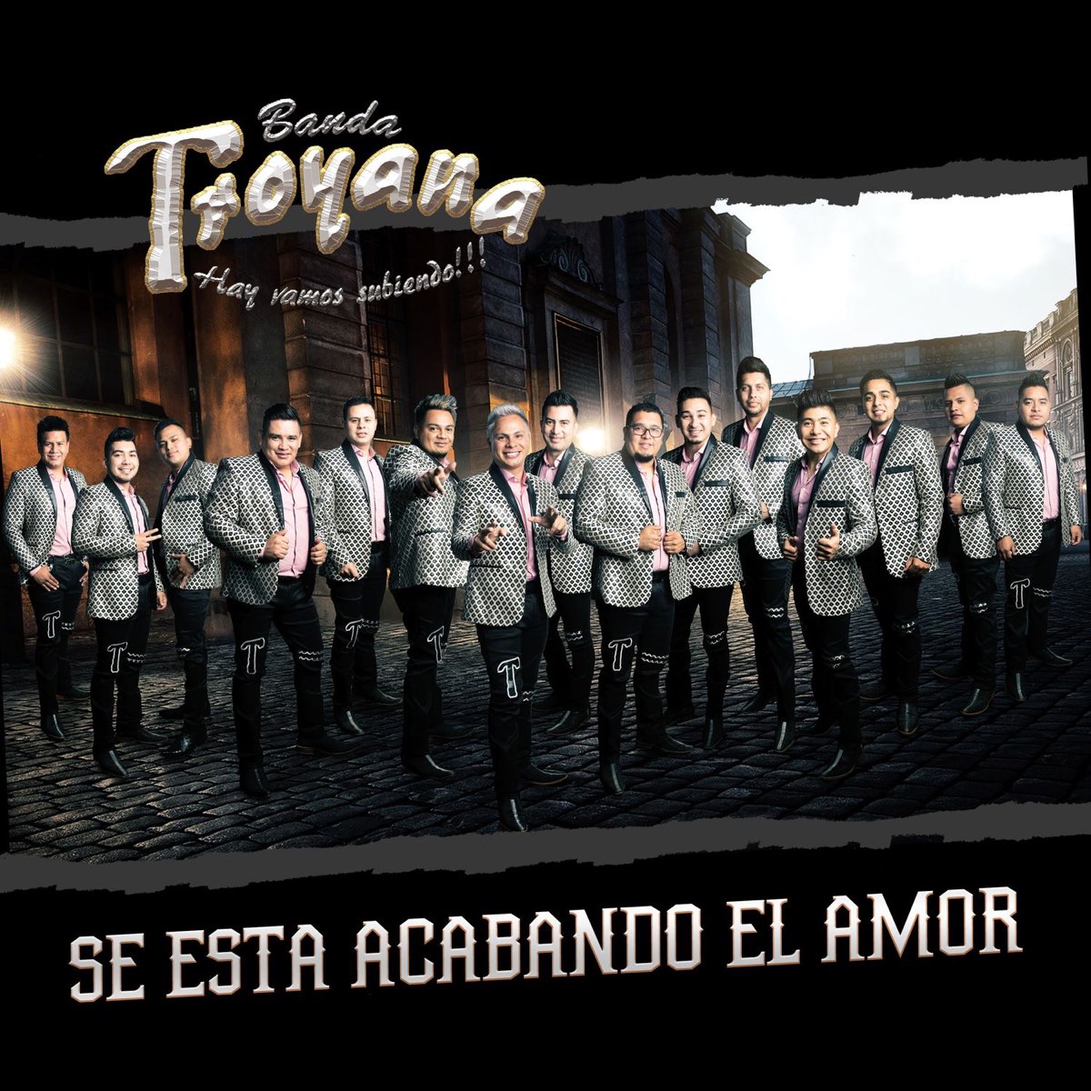 ‎se Está Acabando El Amor By Banda Troyana On Apple Music 0523