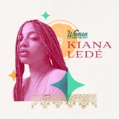 Women To The Front: Kiana Ledé - EP artwork