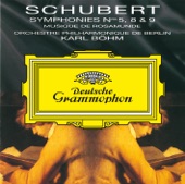 Schubert: Symphonies Nos. 5, 8 & 9 artwork