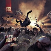 Mosh Pit (feat. Magnetude) - EP artwork