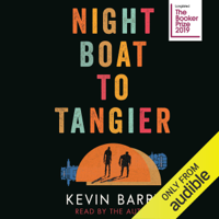 Kevin Barry - Night Boat to Tangier (Unabridged) artwork