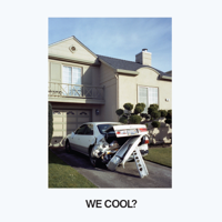 Jeff Rosenstock - We Cool? artwork