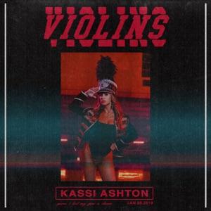 Kassi Ashton - Violins - 排舞 編舞者