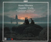 Pfitzner: Chamber Works artwork