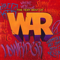The Very Best of War - War Cover Art