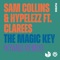 The Magic Key (feat. Clarees) [KYANU Remix] - Single