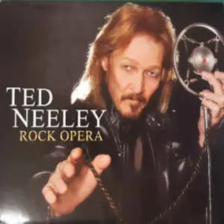 télécharger l'album Ted Neeley - Rock Opera