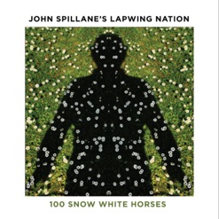 100 SNOW WHITE HORSES cover art