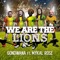 We Are the Lions (feat. Mykal Rose) [Spanish Version] artwork